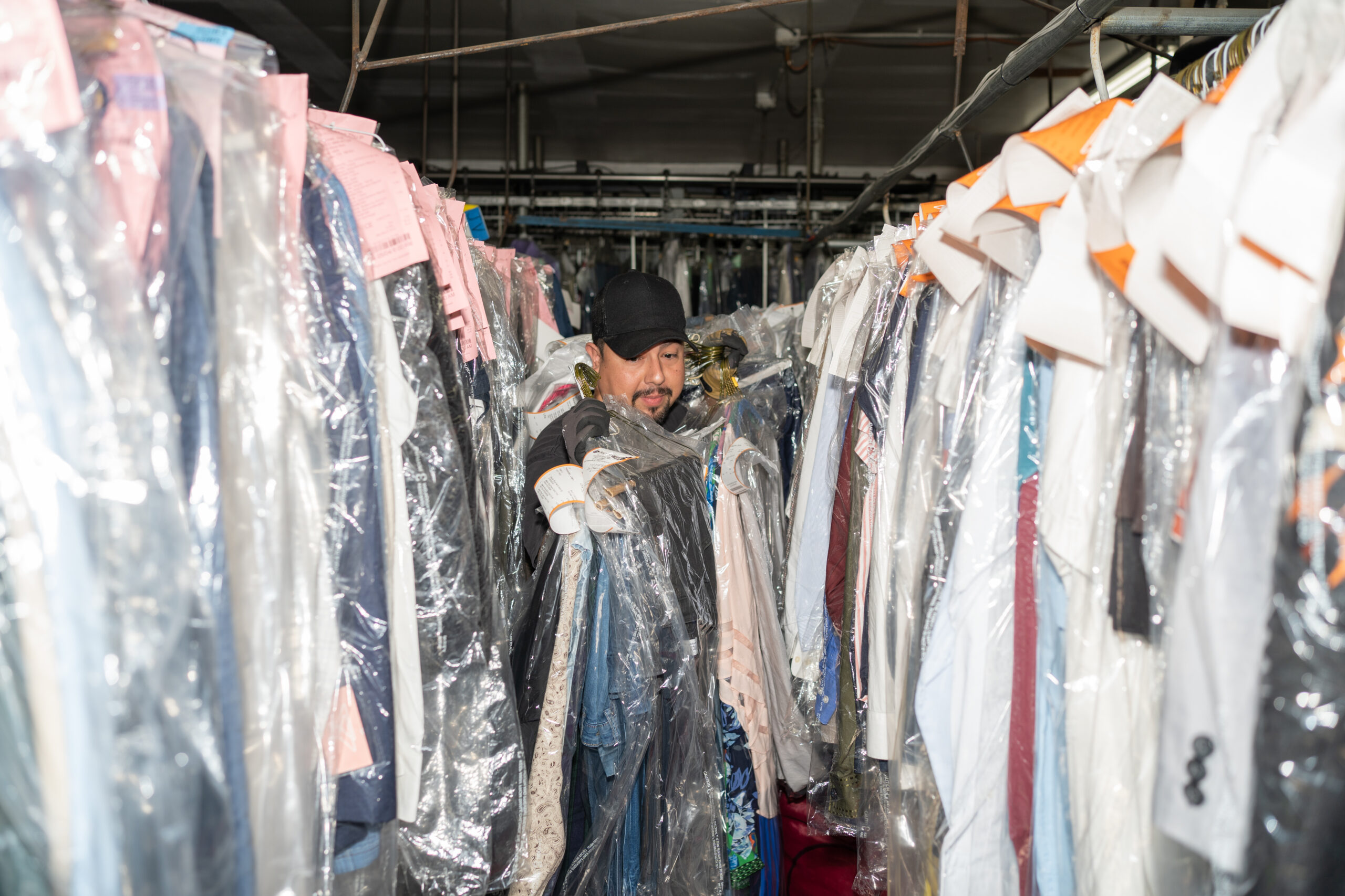Reliable Dry Cleaning Services near me